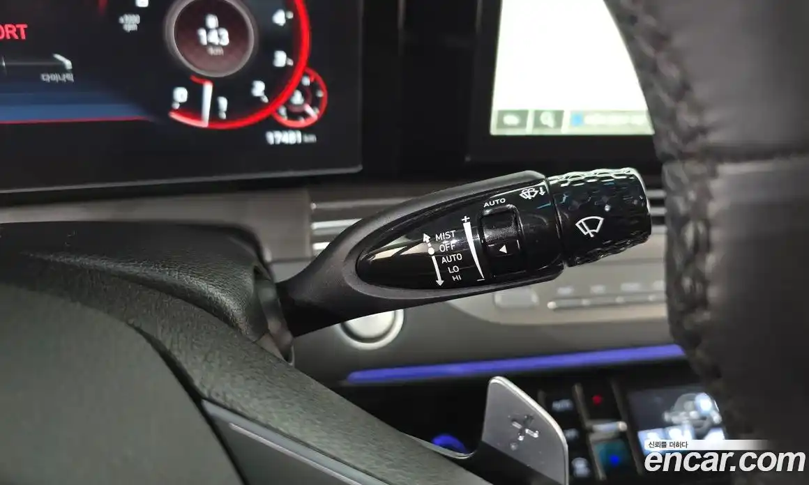 Hyundai Grandeur 2022 2.5 Автомат в Москве № 107863, фото 17