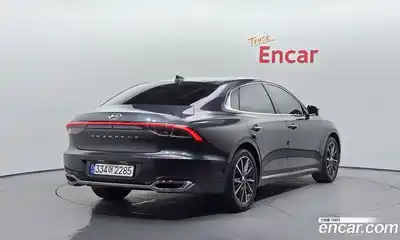 Hyundai Grandeur 2022 2.5 Автомат в Москве № 107863, миниатюра 2
