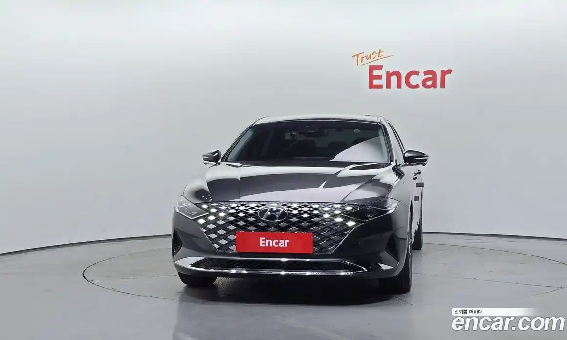 Hyundai Grandeur 2022 2.5 Автомат в Москве № 107863, фото 3