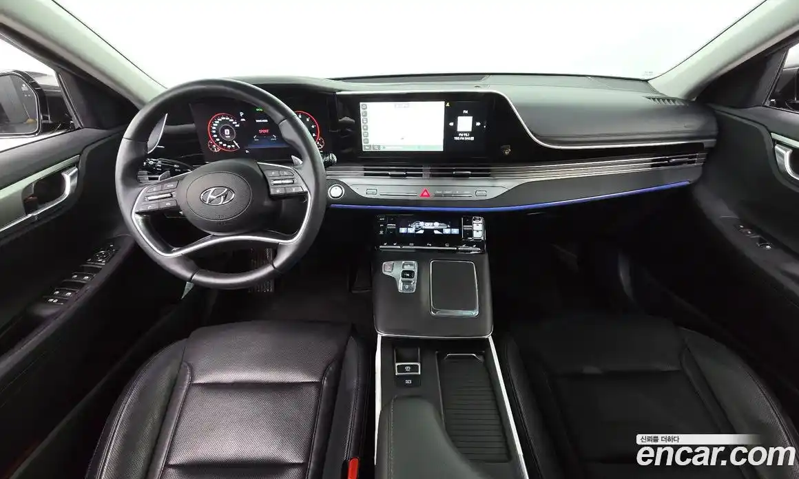 Hyundai Grandeur 2022 2.5 Автомат в Москве № 107863, фото 7