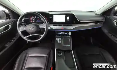 Hyundai Grandeur 2022 2.5 Автомат в Москве № 107863, миниатюра 7