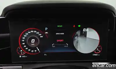 Hyundai Grandeur 2022 2.5 Автомат в Москве № 107863, миниатюра 8