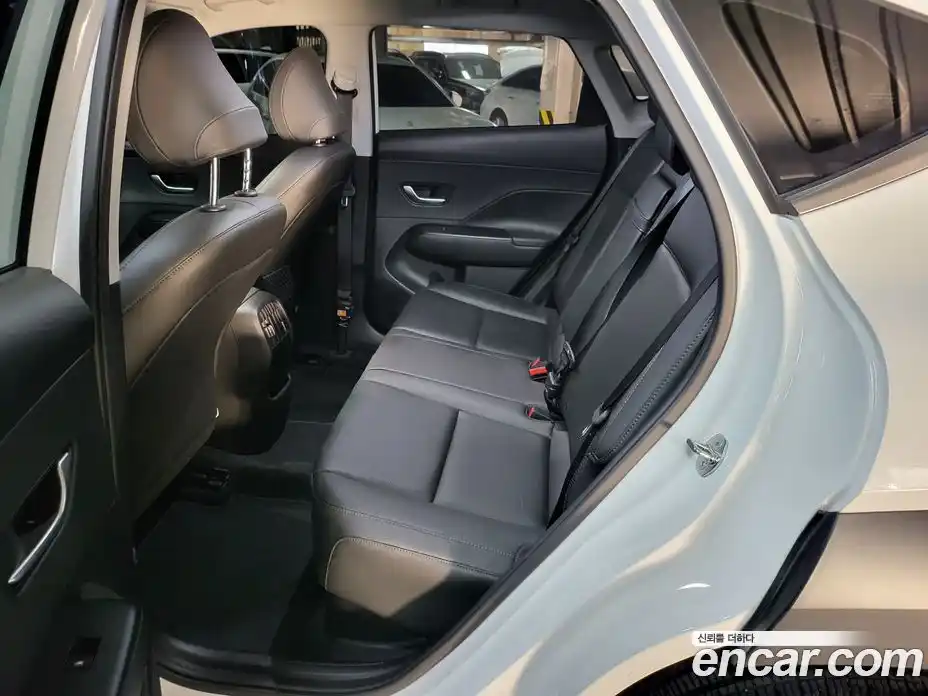 Hyundai Kona 2024 1.6 Автомат в Москве № 108894, фото 11