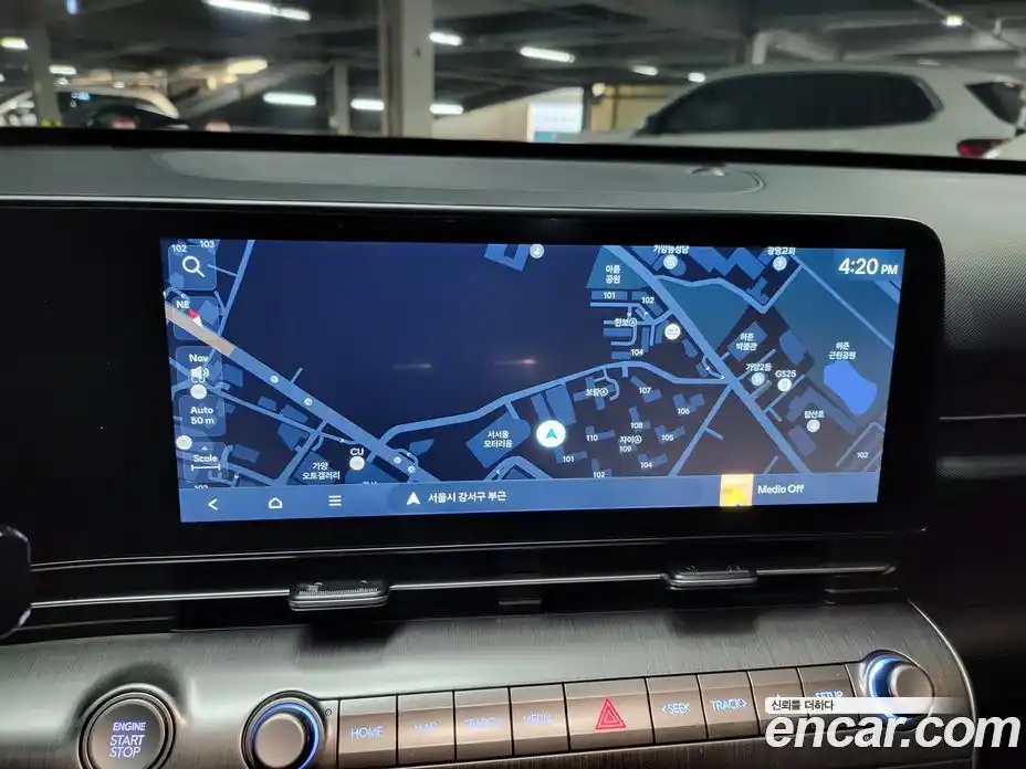 Hyundai Kona 2024 1.6 Автомат в Москве № 108894, фото 13