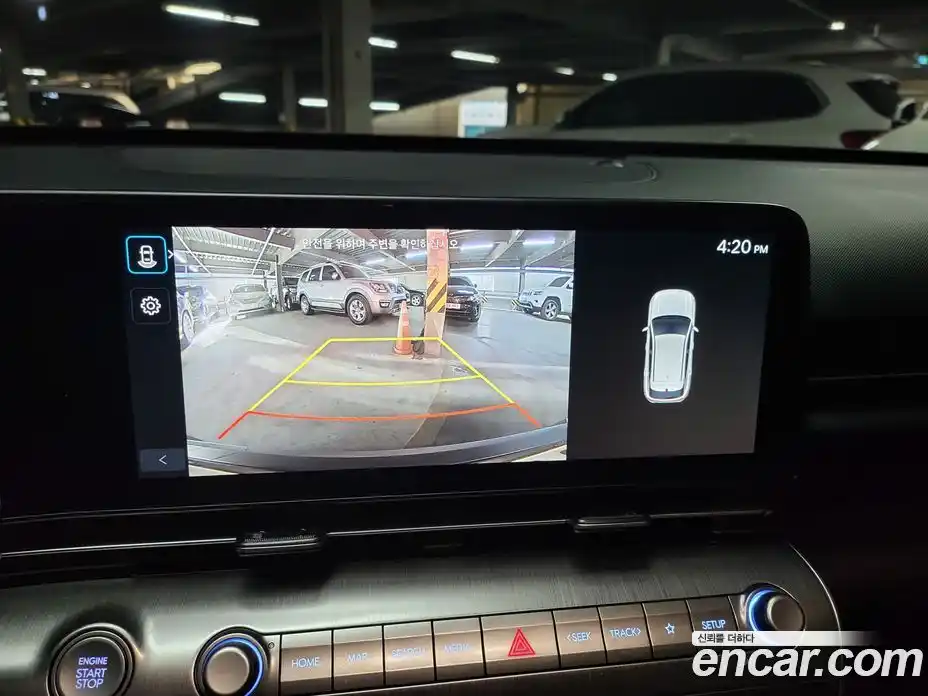 Hyundai Kona 2024 1.6 Автомат в Москве № 108894, фото 14