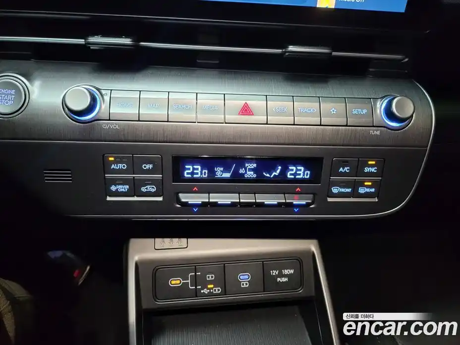 Hyundai Kona 2024 1.6 Автомат в Москве № 108894, фото 15