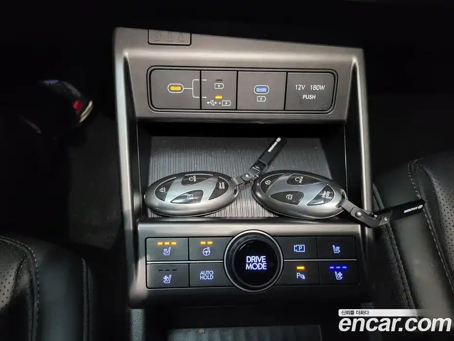 Hyundai Kona 2024 1.6 Автомат в Москве № 108894, фото 18