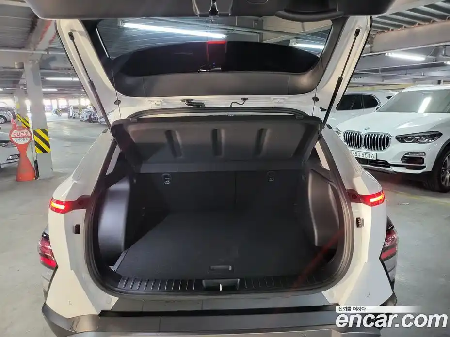 Hyundai Kona 2024 1.6 Автомат в Москве № 108894, фото 20