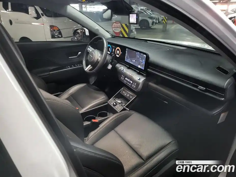 Hyundai Kona 2024 1.6 Автомат в Москве № 108894, фото 8