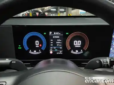 Hyundai Kona 2024 1.6 Автомат в Москве № 108894, миниатюра 9