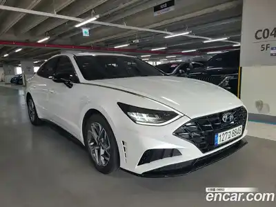 Hyundai Sonata, 2023