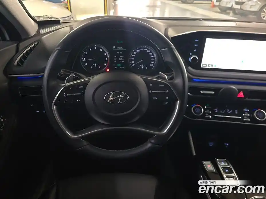 Hyundai Sonata 2023 2.0 Автомат в Москве № 111120, фото 12