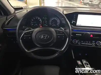 Hyundai Sonata 2023 2.0 Автомат в Москве № 111120, миниатюра 12