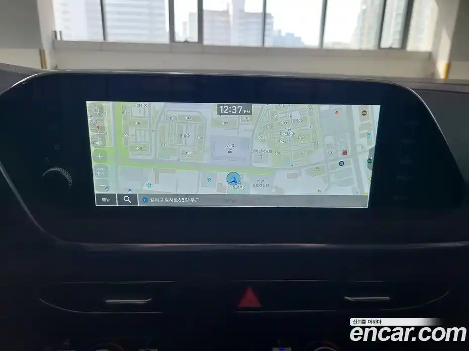 Hyundai Sonata 2023 2.0 Автомат в Москве № 111120, фото 16