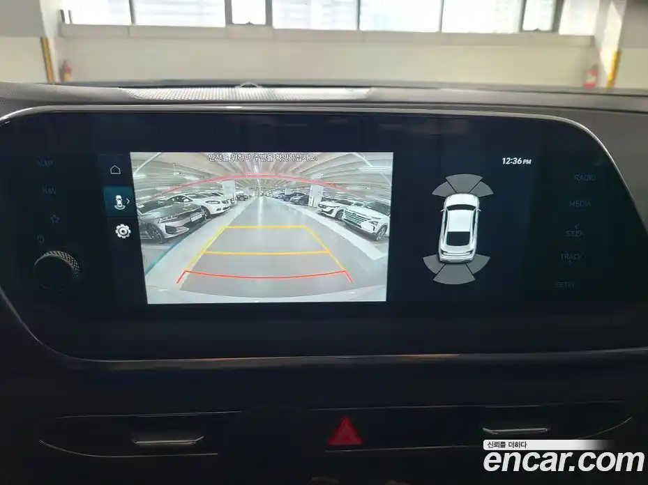 Hyundai Sonata 2023 2.0 Автомат в Москве № 111120, фото 17