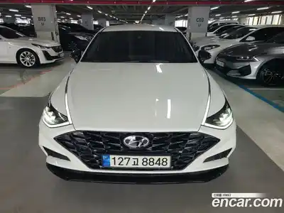 Hyundai Sonata 2023 2.0 Автомат в Москве № 111120, миниатюра 3