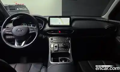 Hyundai Santa Fe 2023 1.6 Автомат в Москве № 111852, миниатюра 11