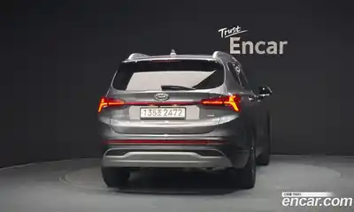 Hyundai Santa Fe 2023 1.6 Автомат в Москве № 111852, миниатюра 12