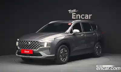 Hyundai Santa Fe 2023 1.6 Автомат в Москве № 111852, миниатюра 3