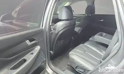 Hyundai Santa Fe 2023 1.6 Автомат в Москве № 111852, миниатюра 6