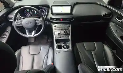 Hyundai Santa Fe 2023 1.6 Автомат в Москве № 111852, миниатюра 7