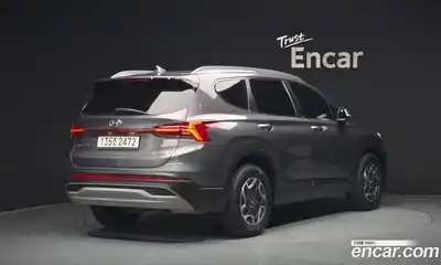 Hyundai Santa Fe 2023 1.6 Автомат в Москве № 111852, миниатюра 8