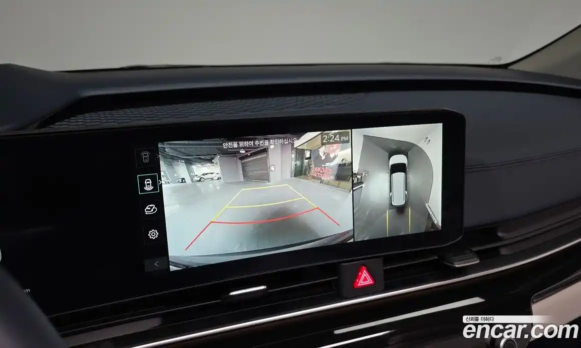 Kia Canival 2024 1.6 Автомат в Москве № 114702, фото 1