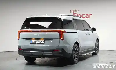 Kia Canival 2024 1.6 Автомат в Москве № 114702, миниатюра 2