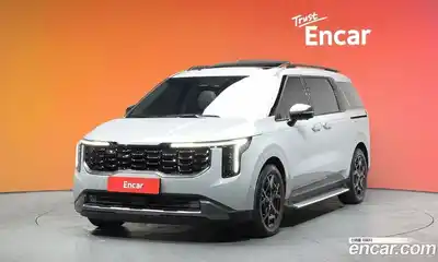 Kia Canival 2024 1.6 Автомат в Москве № 114702, миниатюра 3