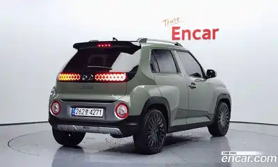 Hyundai Casper, 2023