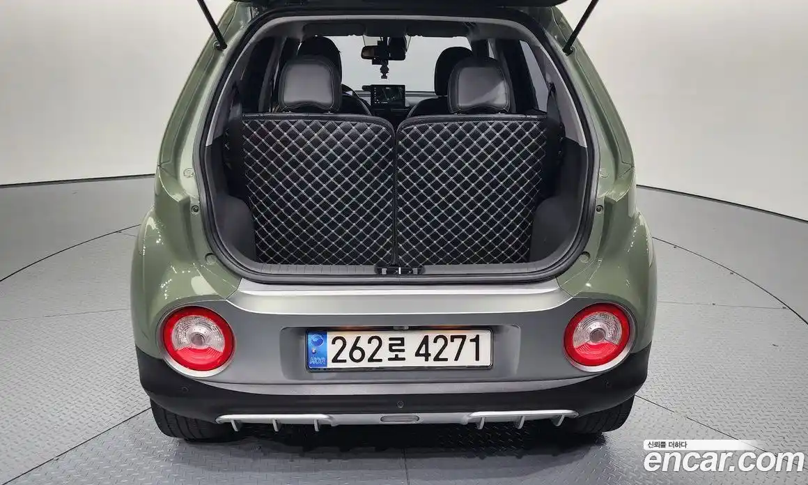 Hyundai Casper 2023 1.0 Автомат в Москве № 115100, фото 12