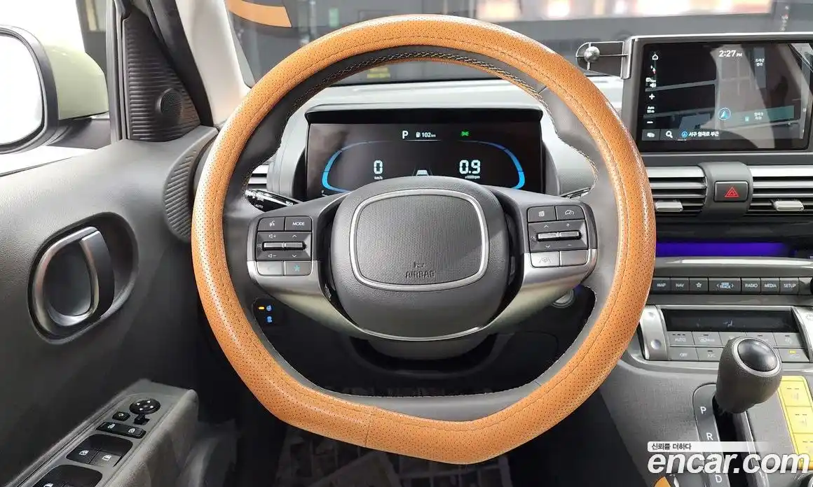 Hyundai Casper 2023 1.0 Автомат в Москве № 115100, фото 13