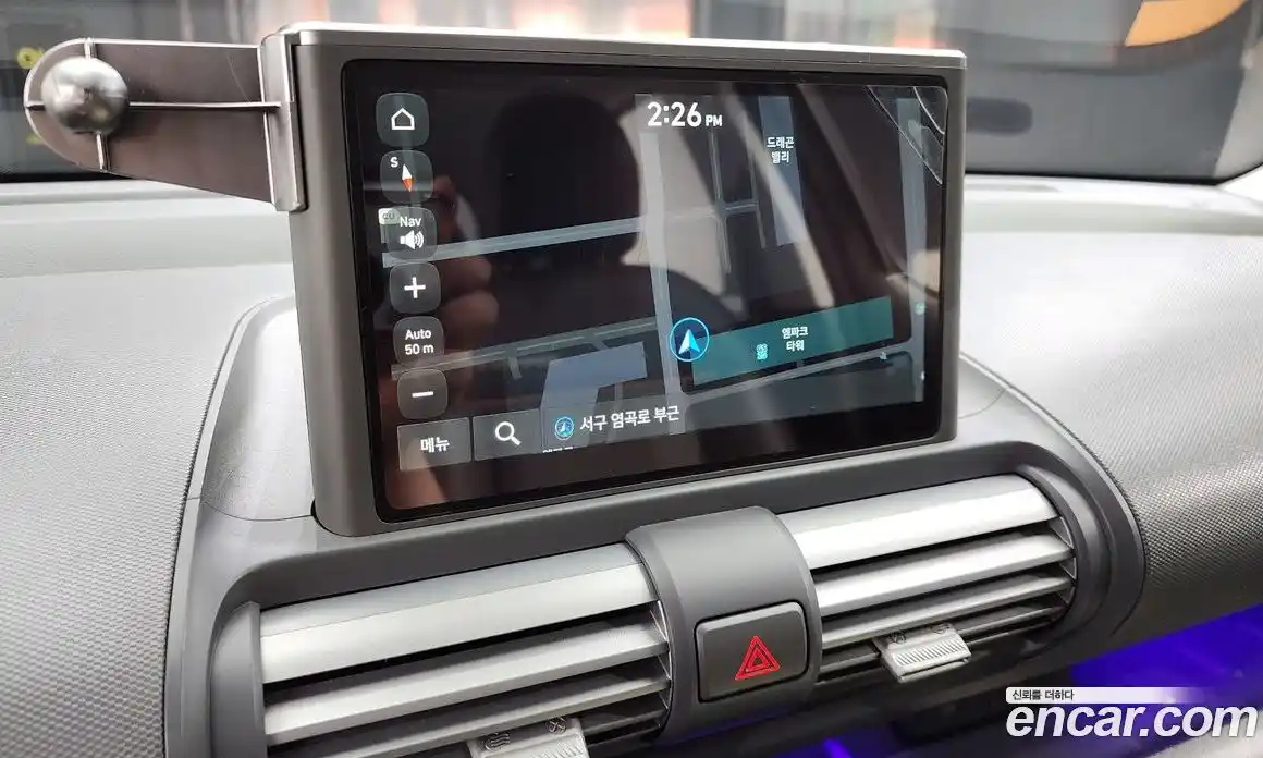 Hyundai Casper 2023 1.0 Автомат в Москве № 115100, фото 15