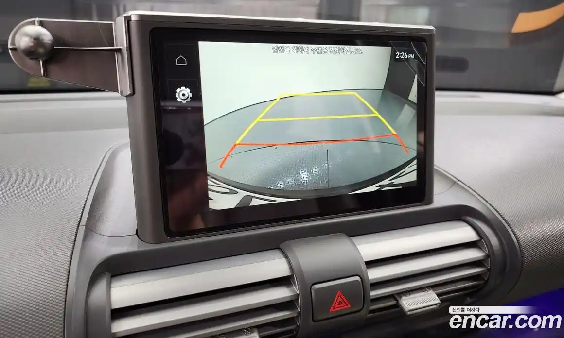 Hyundai Casper 2023 1.0 Автомат в Москве № 115100, фото 18