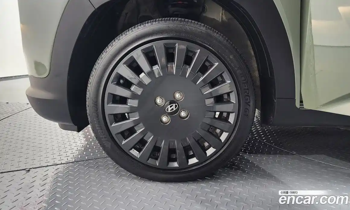 Hyundai Casper 2023 1.0 Автомат в Москве № 115100, фото 19