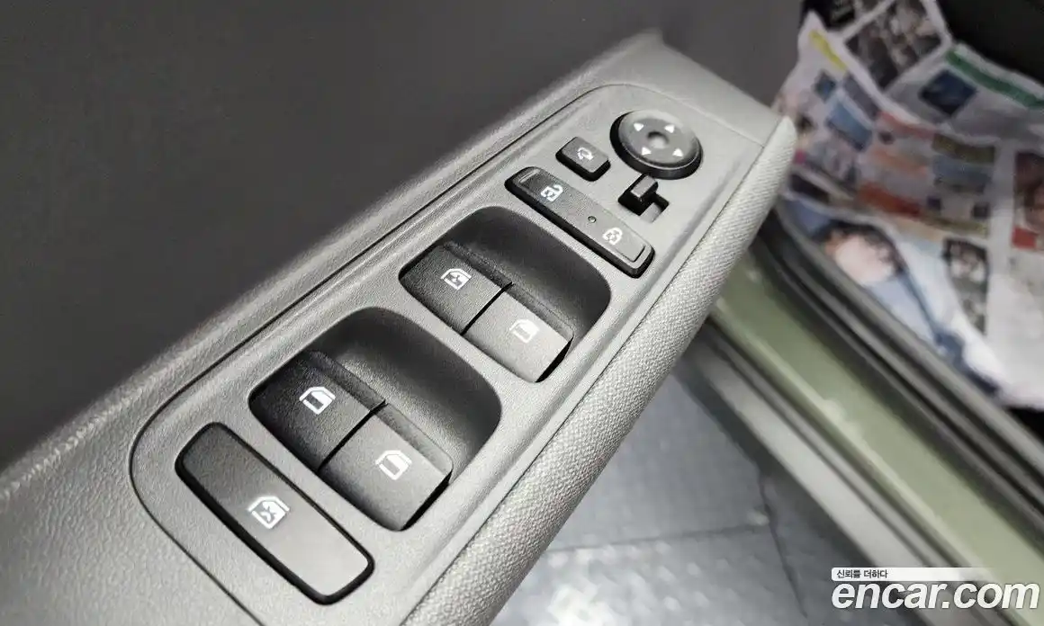 Hyundai Casper 2023 1.0 Автомат в Москве № 115100, фото 20