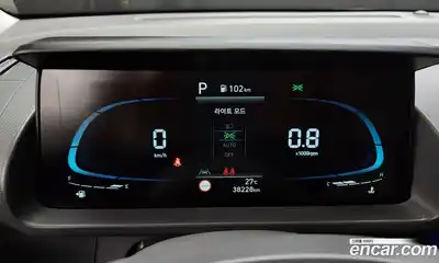 Hyundai Casper 2023 1.0 Автомат в Москве № 115100, миниатюра 2