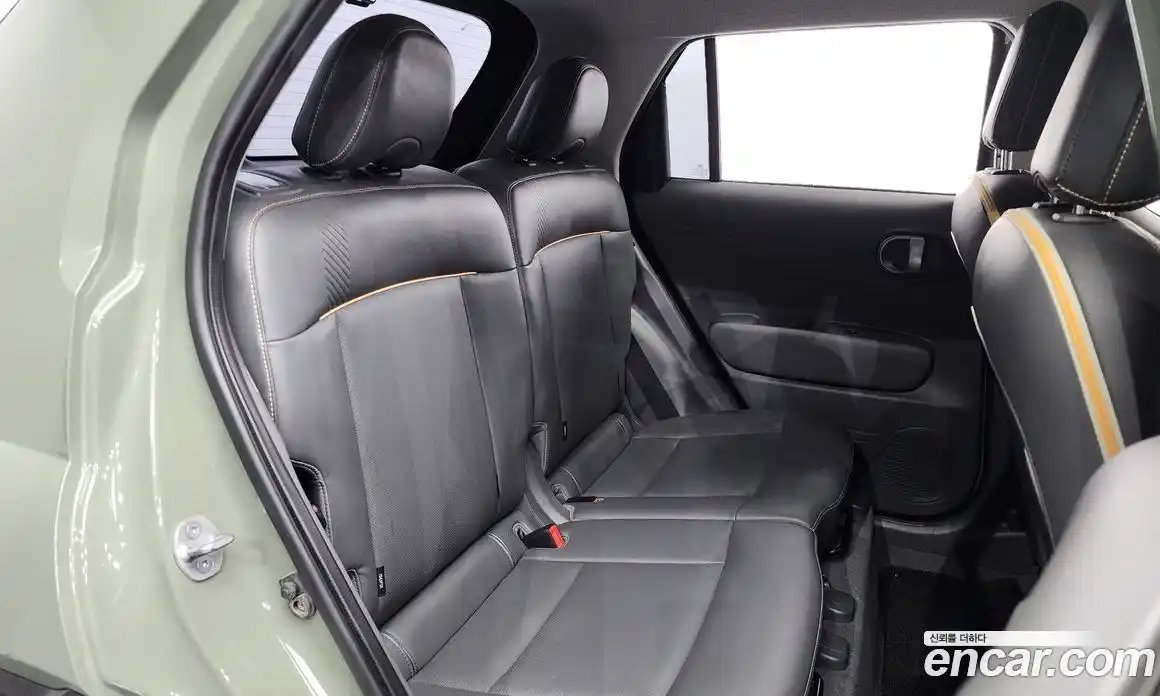 Hyundai Casper 2023 1.0 Автомат в Москве № 115100, фото 3