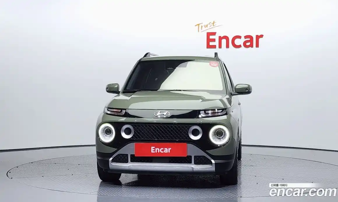 Hyundai Casper 2023 1.0 Автомат в Москве № 115100, фото 4