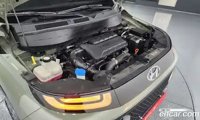 Hyundai Casper 2023 1.0 Автомат в Москве № 115100, миниатюра 5