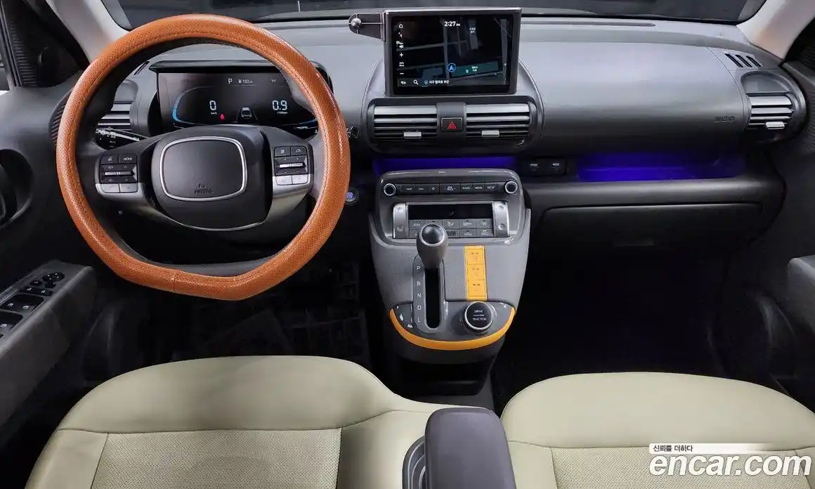 Hyundai Casper 2023 1.0 Автомат в Москве № 115100, фото 6