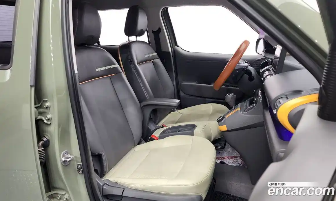 Hyundai Casper 2023 1.0 Автомат в Москве № 115100, фото 7