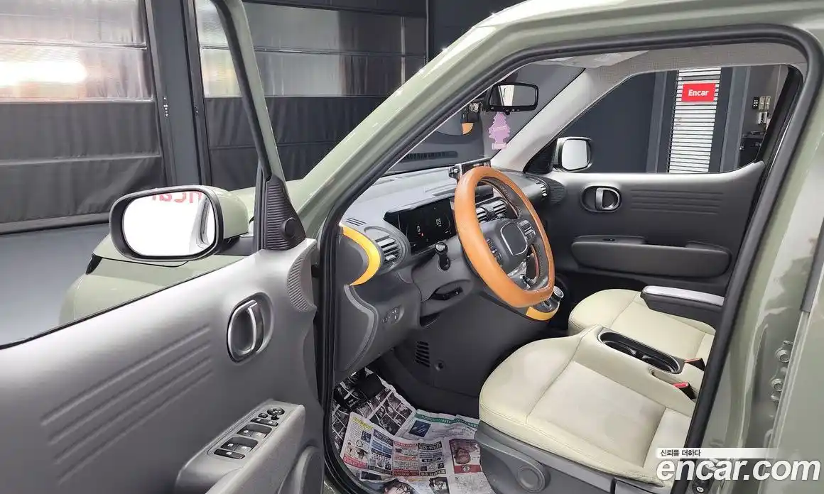 Hyundai Casper 2023 1.0 Автомат в Москве № 115100, фото 10