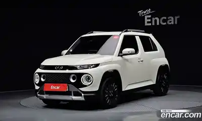 Hyundai Casper, 2024
