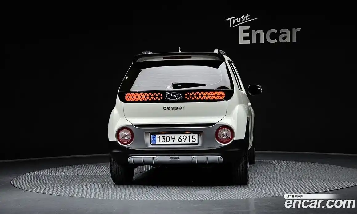 Hyundai Casper 2024 1.0 Автомат в Москве № 115185, фото 13