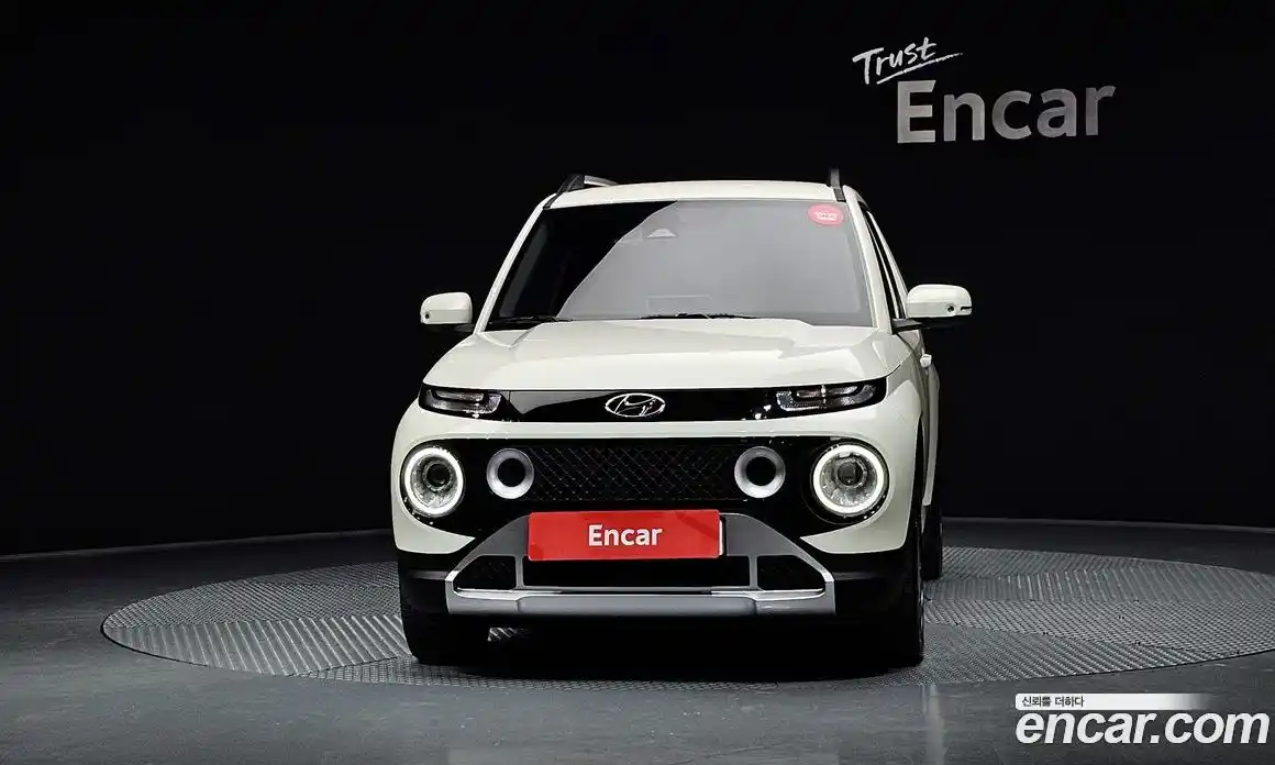 Hyundai Casper 2024 1.0 Автомат в Москве № 115185, фото 15