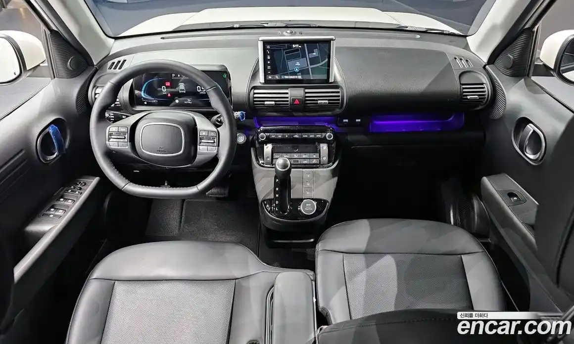 Hyundai Casper 2024 1.0 Автомат в Москве № 115185, фото 16