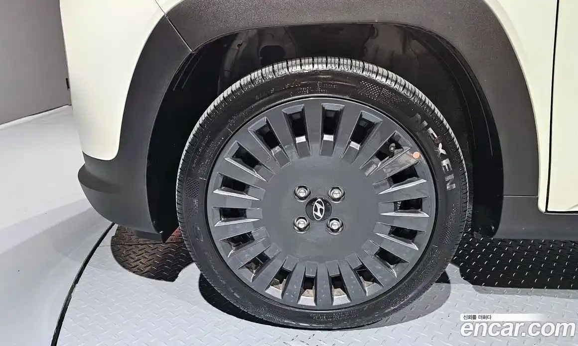 Hyundai Casper 2024 1.0 Автомат в Москве № 115185, фото 17