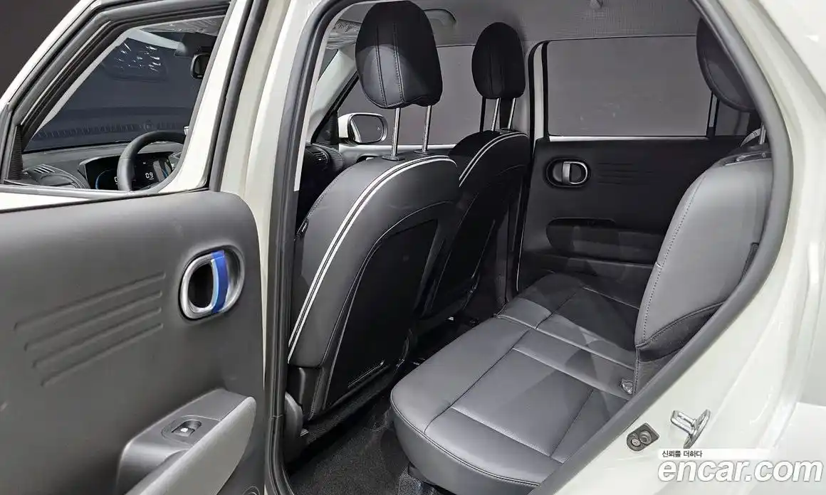 Hyundai Casper 2024 1.0 Автомат в Москве № 115185, фото 4