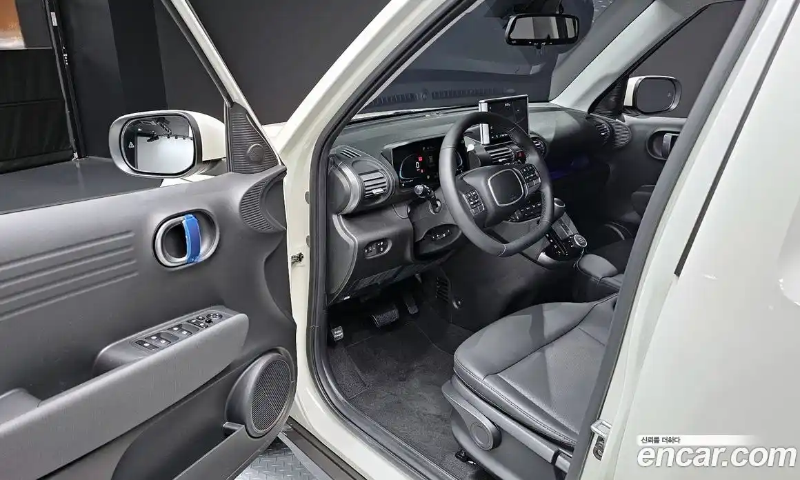 Hyundai Casper 2024 1.0 Автомат в Москве № 115185, фото 8